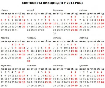 В 2014 году отпуск лучше брать осенью
