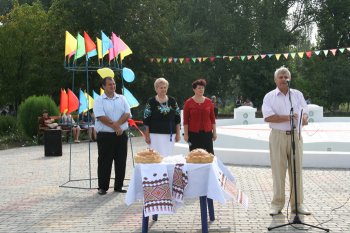 В Татарбунарском районе отпраздновали День города