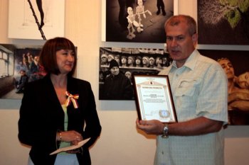 В Одессе подведены итоги VIII Фестиваля фотоклубов Украины