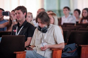 Итоги OdessaCamp 2013: 250 специалистов в сфере IT собирались на конференцию «без галстуков»