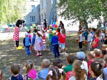 Сказано-сделано: Людмила Варавва помогла детскому садику №299 с ремонтом (фото)