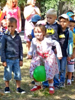 Сказано-сделано: Людмила Варавва помогла детскому садику №299 с ремонтом (фото)