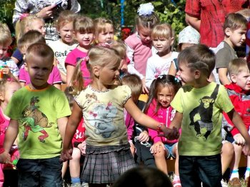 Сказано-сделано: Людмила Варавва помогла детскому садику №299 с ремонтом (фото)
