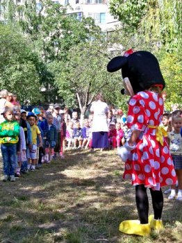 Сказано-сделано: Людмила Варавва помогла детскому садику №299 с ремонтом (фото)
