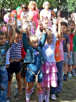 Сказано-сделано: Людмила Варавва помогла детскому садику №299 с ремонтом (фото)
