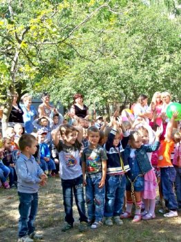 Сказано-сделано: Людмила Варавва помогла детскому садику №299 с ремонтом (фото)