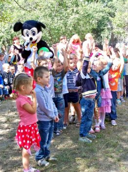 Сказано-сделано: Людмила Варавва помогла детскому садику №299 с ремонтом (фото)