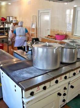 Сказано-сделано: Людмила Варавва помогла детскому садику №299 с ремонтом (фото)
