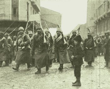 Галицийская битва: 3 сентября 1914 года наши войска взяли Львов