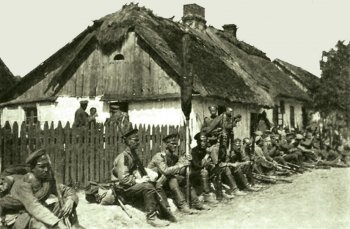 Галицийская битва: 3 сентября 1914 года наши войска взяли Львов