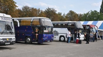 Одесский аэропорт примет 3 тысячи хасидов