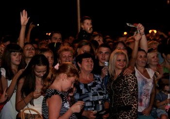 День города в Суворовском районе: Просто Серега!