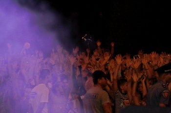 День города в Суворовском районе: Просто Серега!