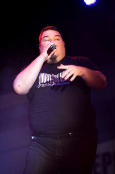 День города в Суворовском районе: Просто Серега!