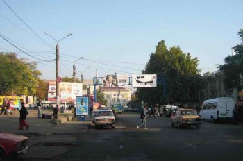 Внимание: Временно изменено движение транспорта в Одессе