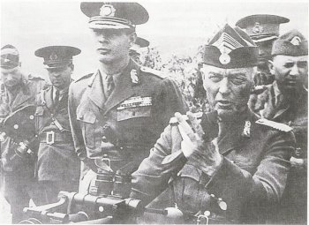 Одесса, 1941, 4 сентября: Антонеску в гневе 
