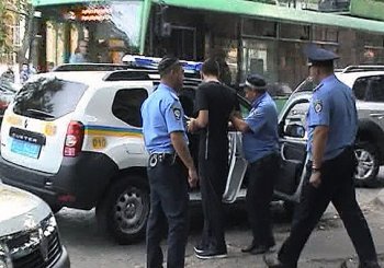 Милиционеры начали досудебное производство в отношении стрелков-дебоширов