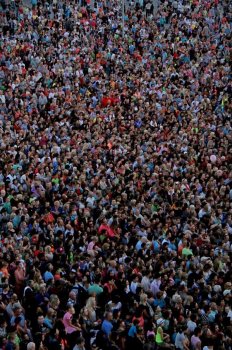 День города в Суворовском районе: Виктор Романченко