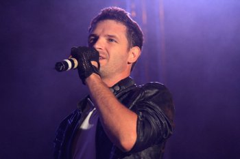День города в Суворовском районе: Виктор Романченко