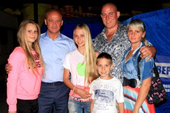 Геннадий Труханов: Хочу, чтобы наш город процветал!