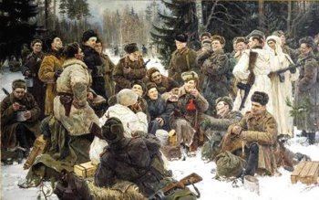 «Василий Тёркин» – знаменитая поэма о Великой войне