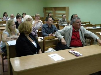 В Одессе проводят бесплатные бизнес-семинары для предпринимателей