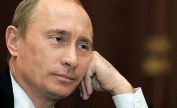 В.Путин: Россия с уважением отнесется к договору Украины о зоне торговли с ЕС
