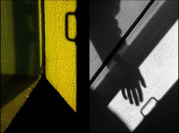 Бдительность соседа и оперативность милиции не дали злоумышленнику проникнуть в чужой дом