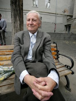 Сегодня одесситы залезали на голову Бабеля
