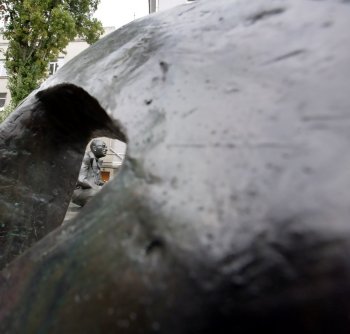 Сегодня одесситы залезали на голову Бабеля