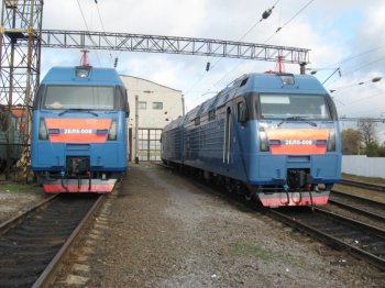 ОЖД вооружится 70-ю новыми локомотивами