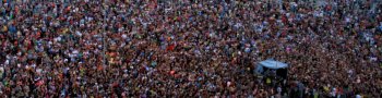 День города в Суворовском районе: Олег Шевердяев