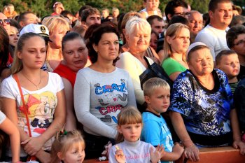 День города в Суворовском районе: Программа для молодежи