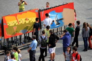 День города в Суворовском районе: Программа для молодежи
