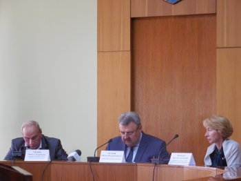 Депутаты Одесского облсовета утвердили повестку дня ХХI сессии