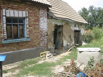 Одесская область: Семейная ссора стоила женщине жизни (фото)