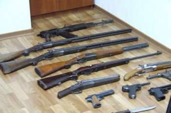 Одесские правоохранители подвели итоги операции «Оружие и взрывчатка»