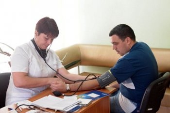 В Одессе подводятся итоги работы выездной «Школы здоровья»