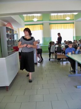 Евгений Гофман: «Наши дети должны учиться в комфортных школах»