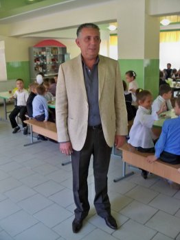 Евгений Гофман: «Наши дети должны учиться в комфортных школах»