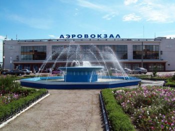 Одесский аэропорт обслужил более 700 тыс. пассажиров
