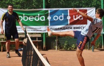 Завтра в Одессе – этап чемпионата Украины по футнету!
