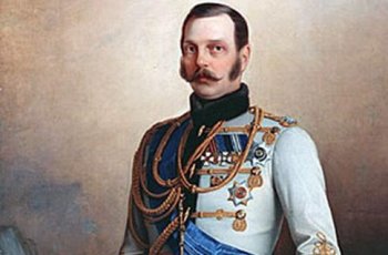 138 лет назад император Александр II посадил первый дубок в новом городском парке Одессы