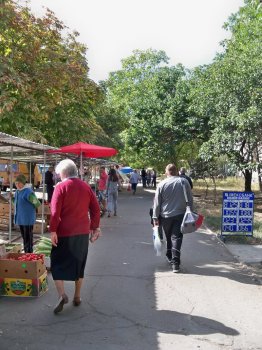 Справедливый гнев народа! (фото)