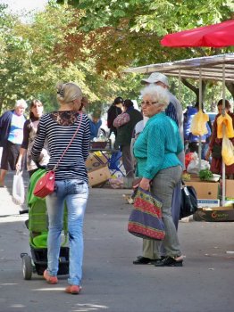Справедливый гнев народа! (фото)