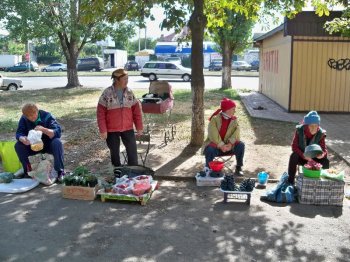Справедливый гнев народа! (фото)