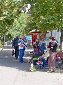 Справедливый гнев народа! (фото)