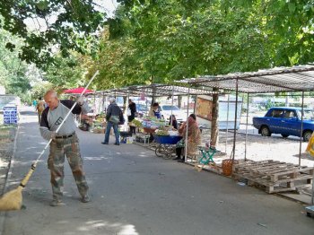 Справедливый гнев народа! (фото)