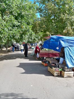 Справедливый гнев народа! (фото)