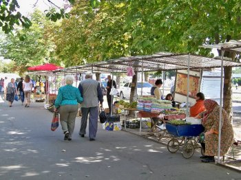 Справедливый гнев народа! (фото)